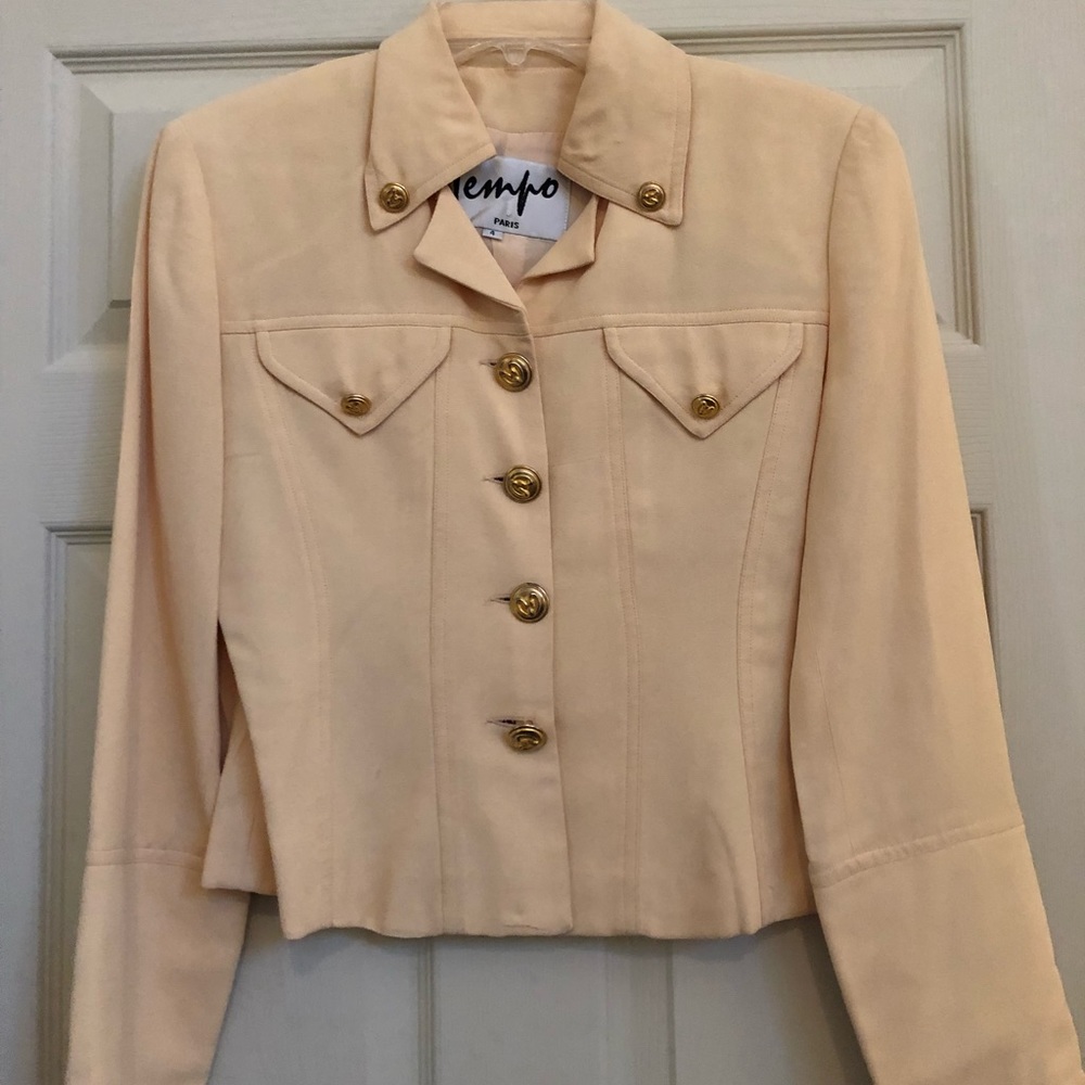 Tempo jacket